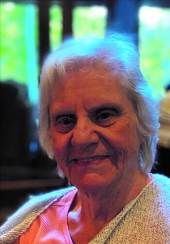 Sandra J. Anderson (Beckstrom)